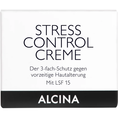 Stress Control Cream