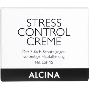 Stress Control Cream