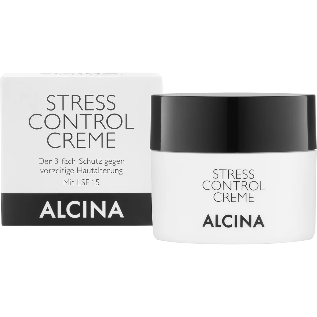 Stress Control Cream