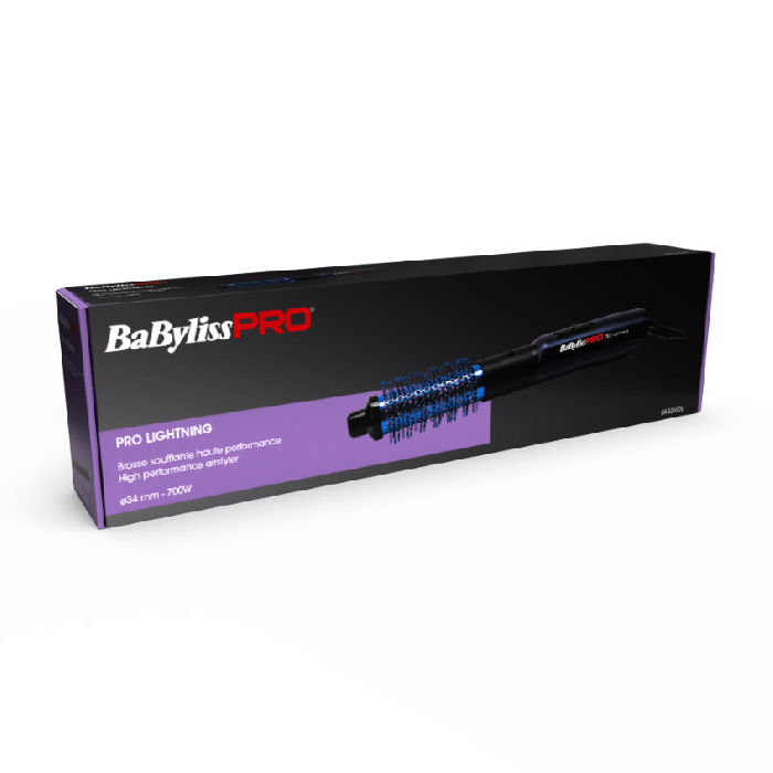 Babyliss Blue Pro Lightning Styler