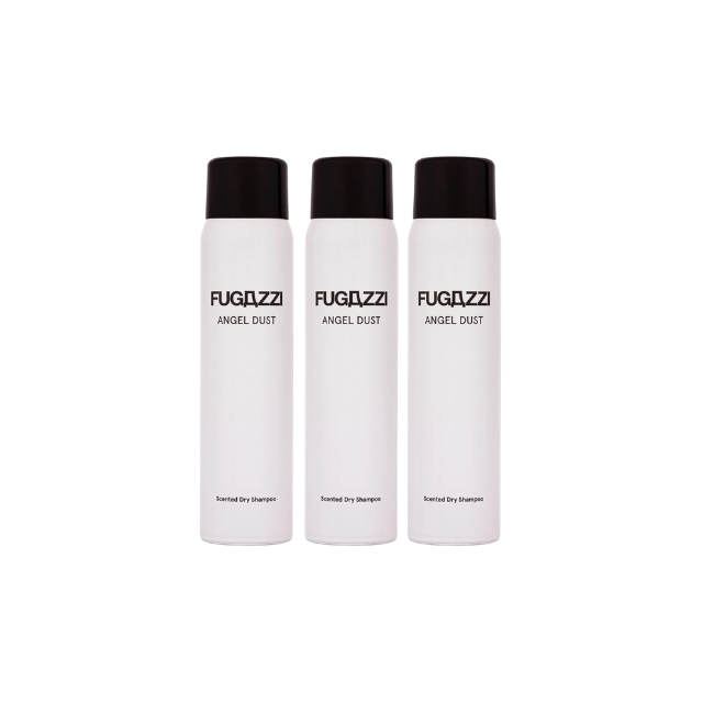 Voordeelbundel 3x Fugazzi Angel Dust Dry Shampoo 100ml