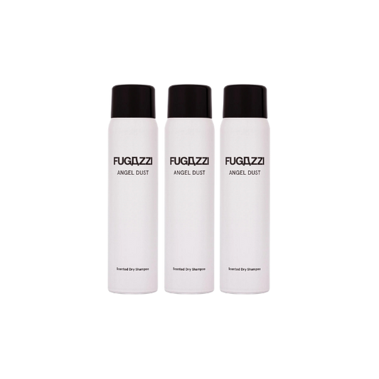 Voordeelbundel 3x Fugazzi Angel Dust Dry Shampoo 100ml