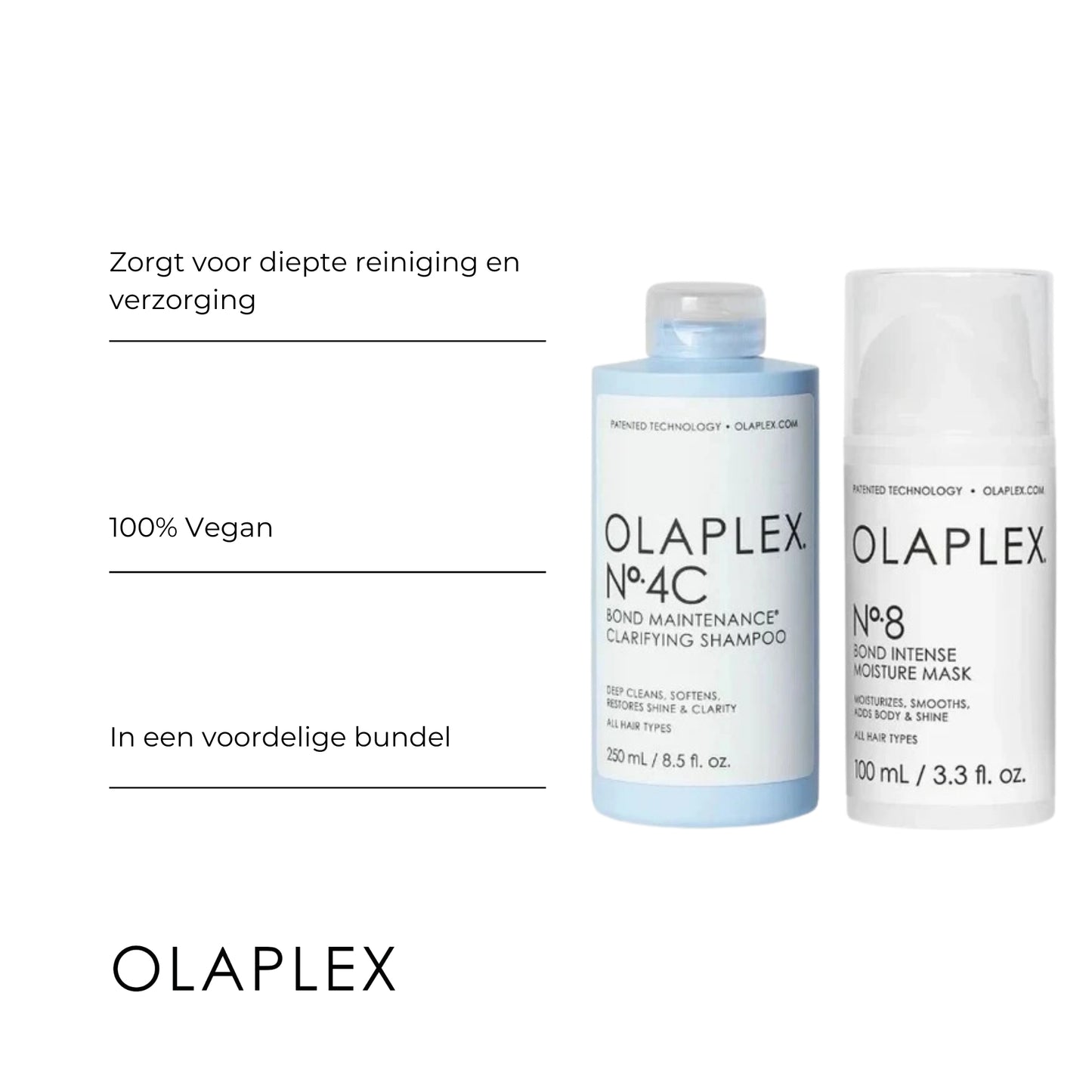 Olaplex Clarifying & Nourishing Set