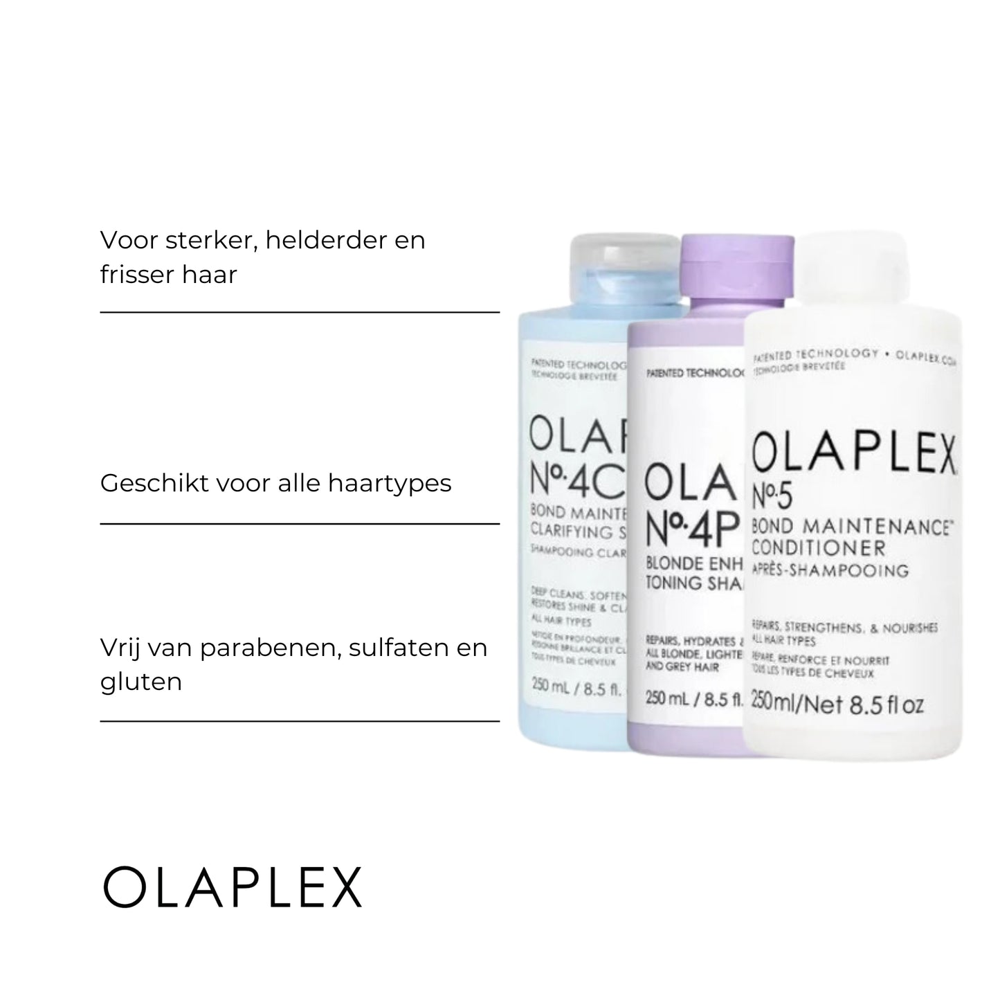 Olaplex Clarifying Shampoo Bundel