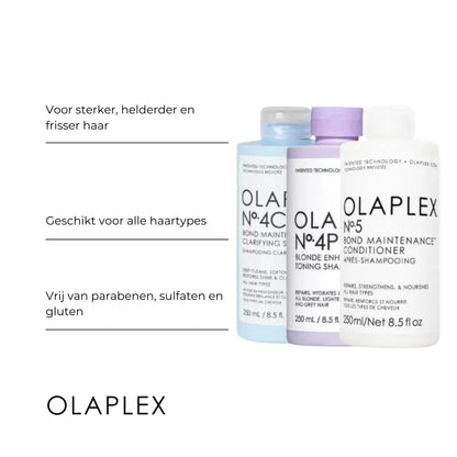 Olaplex Clarifying Shampoo Bundel