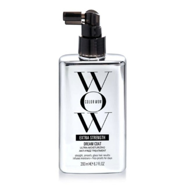 Color Wow Dream Coat, spray tegen pluis, pluizerij haar