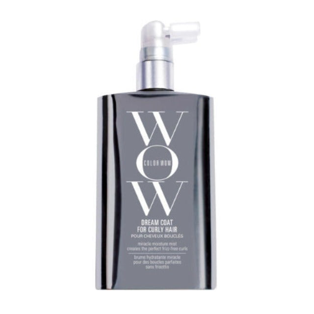 Color Wow Dream Coat, spray tegen pluis, pluizerij haar