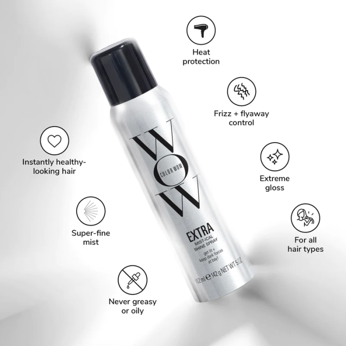 Color Wow Wet Line Extra Shine Spray