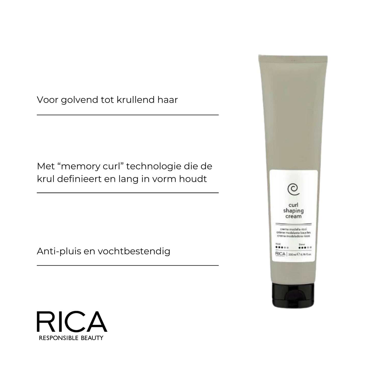 Rica Curl Shaping Cream