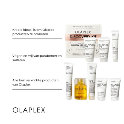 Olaplex Discovery Kit