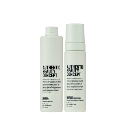 Amplify Duo - Cleanser + Foam Conditioner