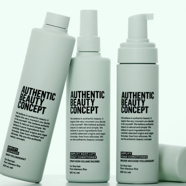 Amplify Duo - Cleanser + Foam Conditioner