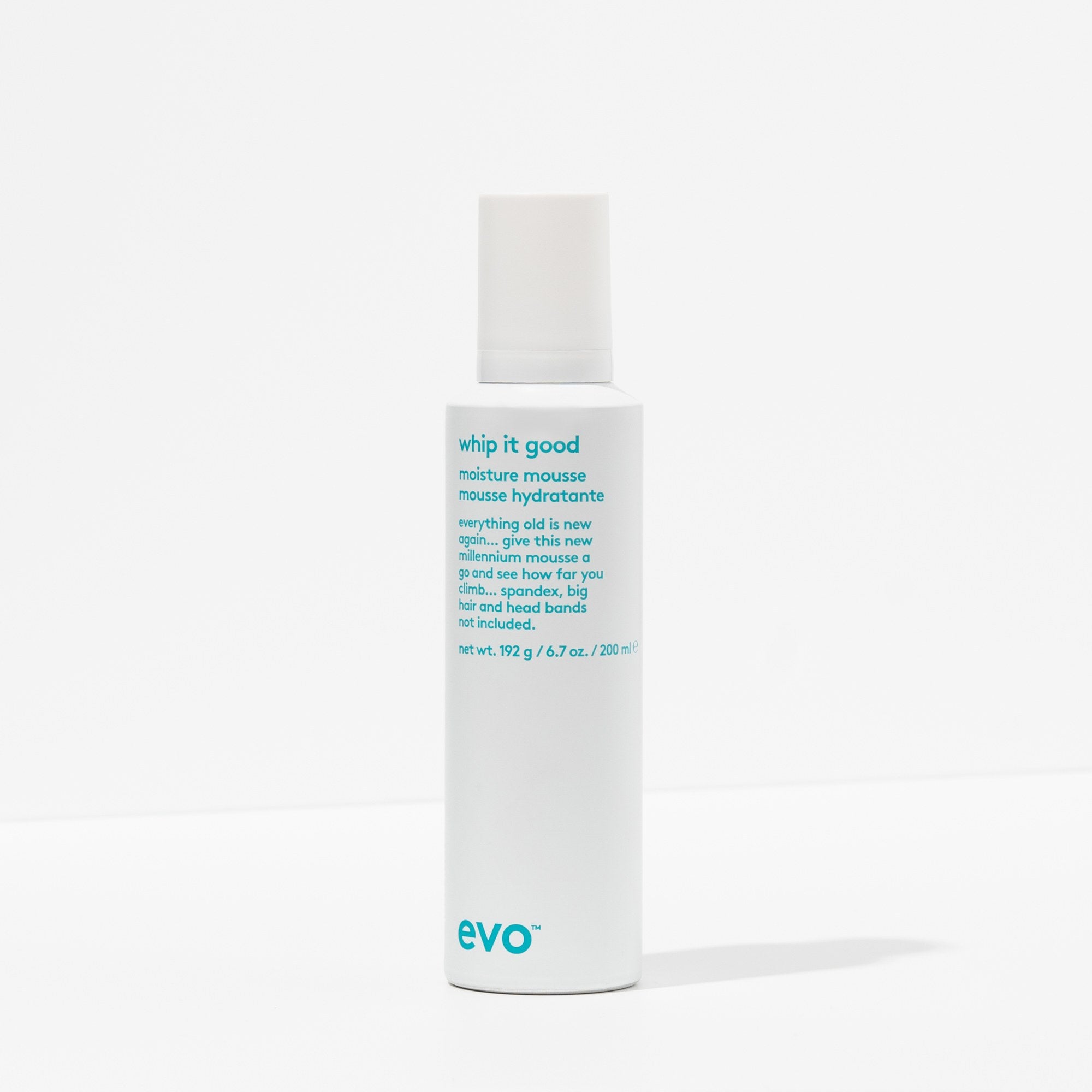 EVO Whip It Good Moisture Mousse