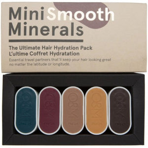 O&M Mini Smooth Minerals Kit, O&M mini