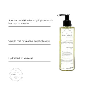 Superli '37 Cleansing Shampoo Eucalyptus