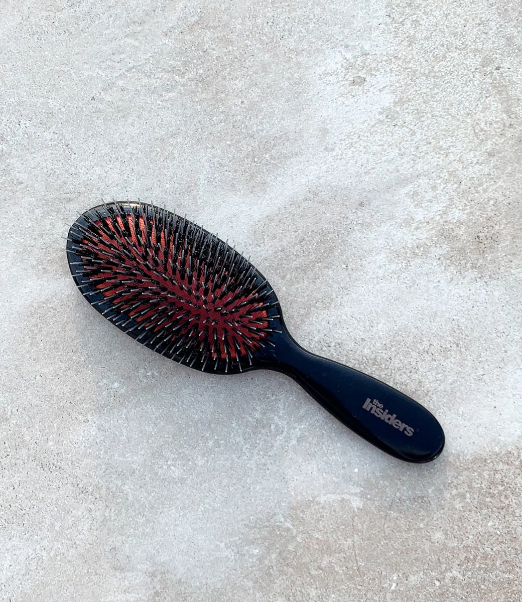 The Insiders Flat Brush