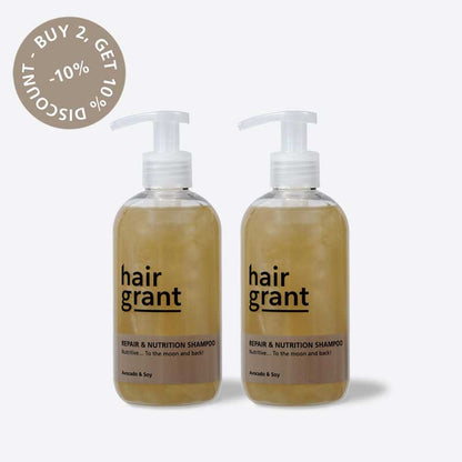 Repair & Nutrition Shampoo