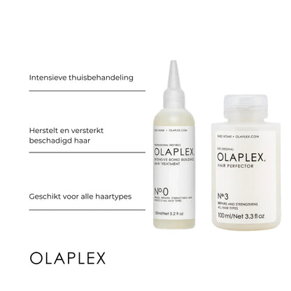 Olaplex Basis Set No. 0 & No. 3