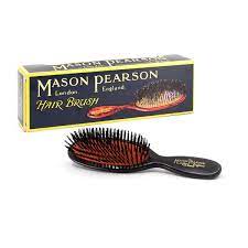 Mason Pearson B4 Pocket Bristle