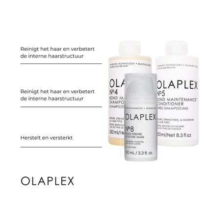 Olaplex Intense Moisture Set No. 4, 5 & 8