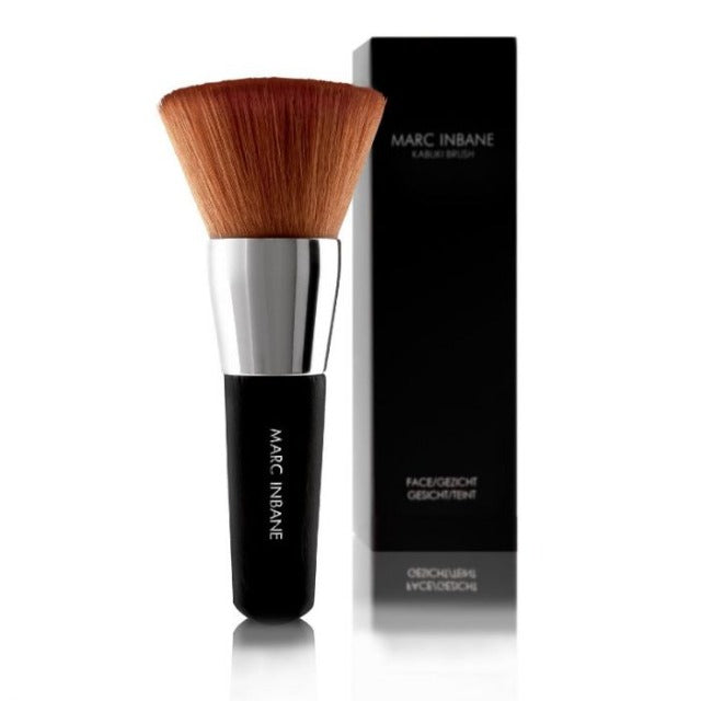 Kabuki Brush, Marc Inbane brush, Kabuki Brush