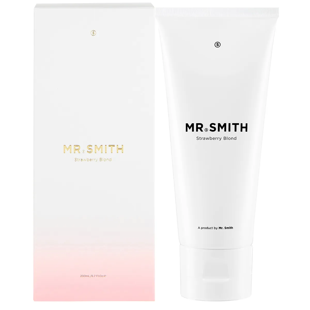 Mr. Smith Pigments Strawberry Blond