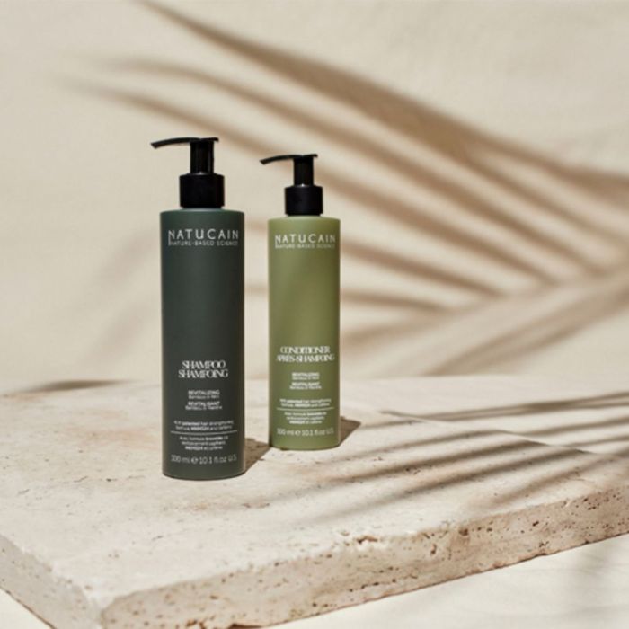 Natucain Revitalizing Conditioner