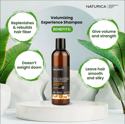 Naturica Volumizing Experience Shampoo