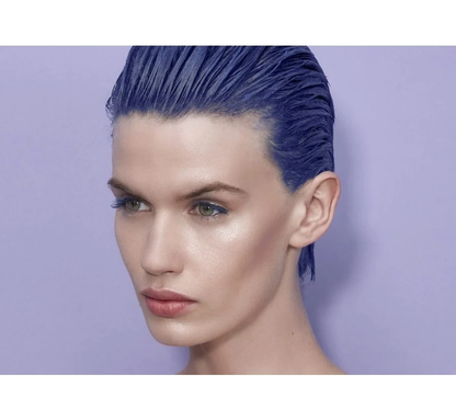 Magically Transforming Violet Treatment