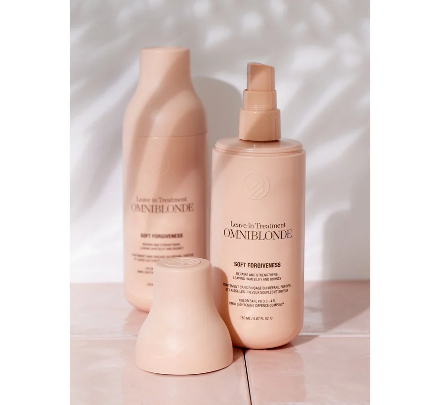 Soft Forgiveness Leave In Conditioner