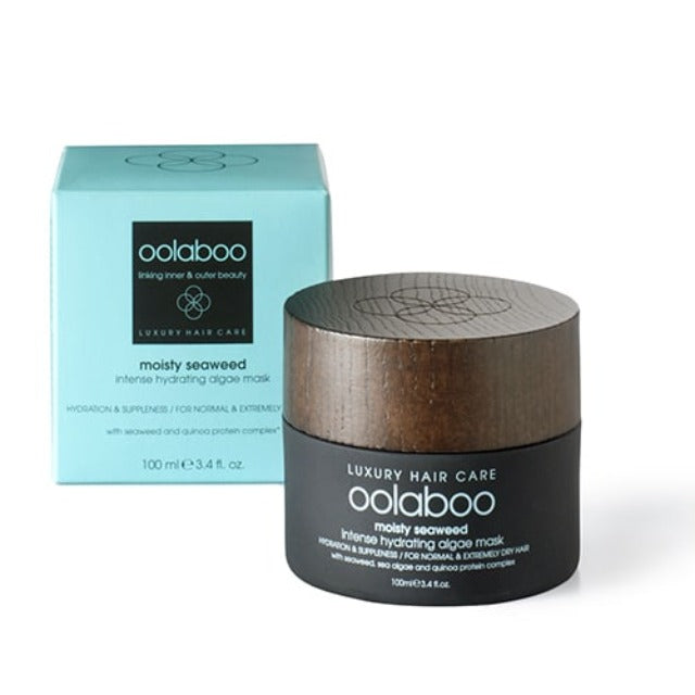 Oolaboo Intense Hydrating Algae Mask