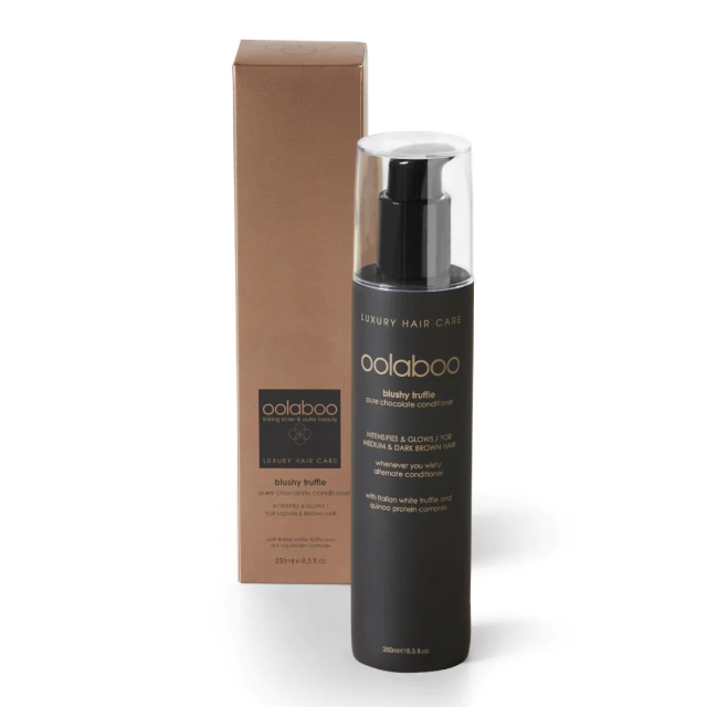 Oolaboo Pure Chocolate Conditioner