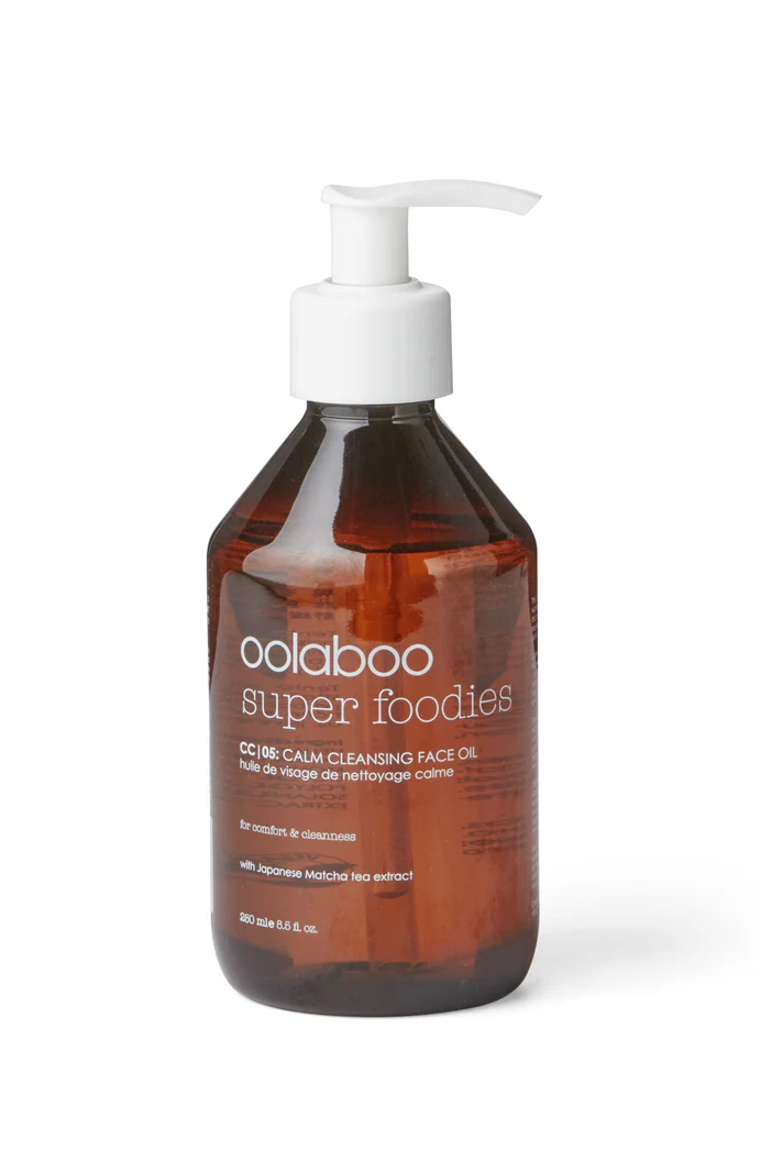 Oolaboo Calm Cleansing Face Oil