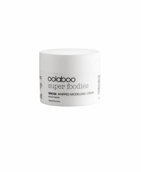 Oolaboo Whipped Modelling Cream