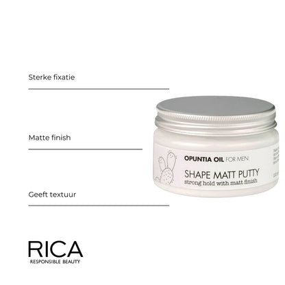 Shape Matt Putty