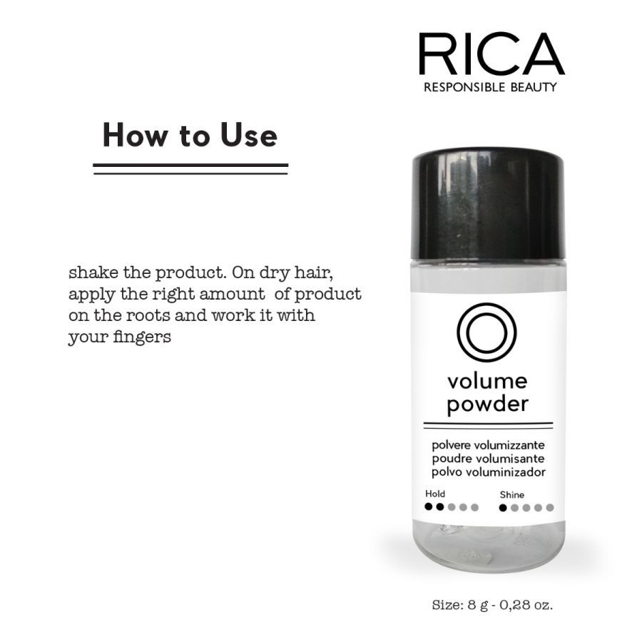 Rica Volume Powder