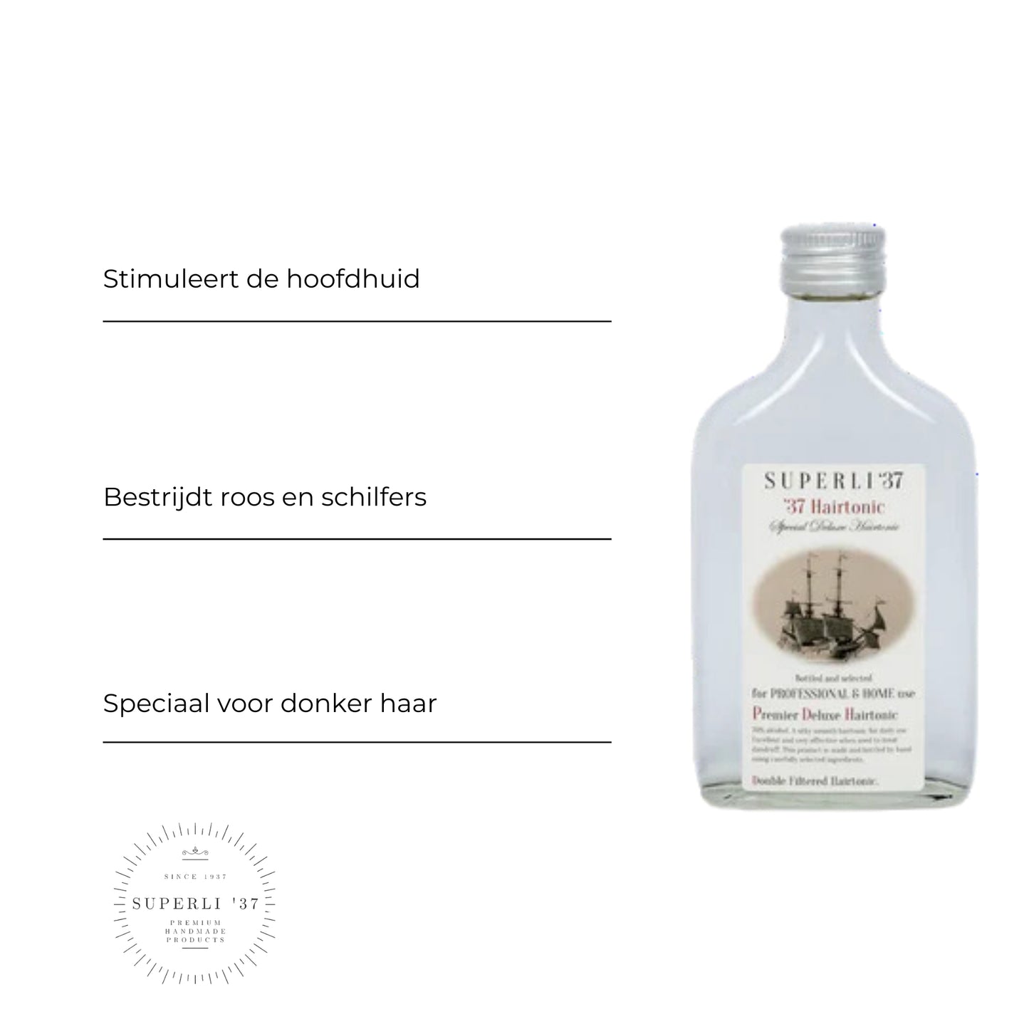 Superli '37 Hairtonic