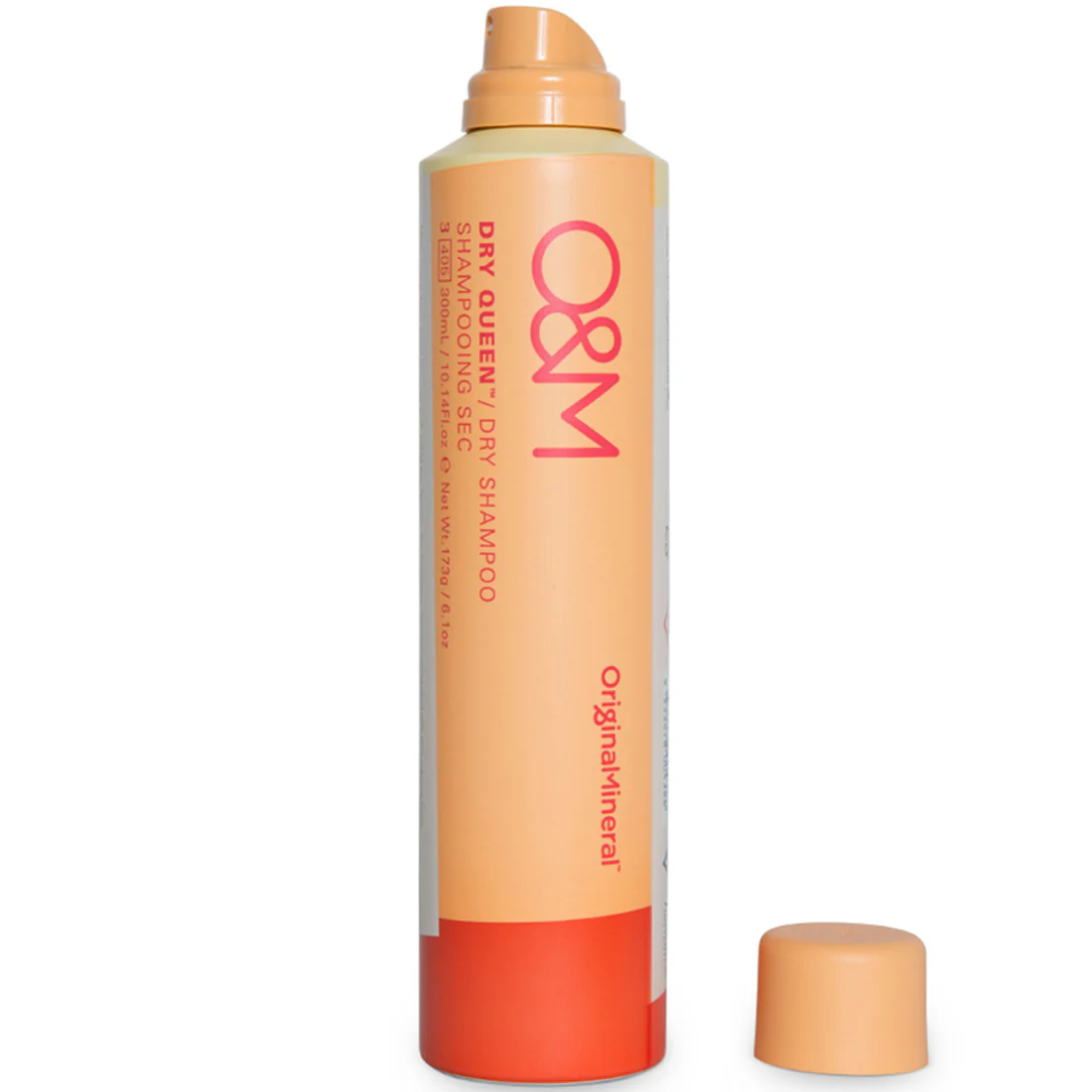 Dry Queen Dry Shampoo