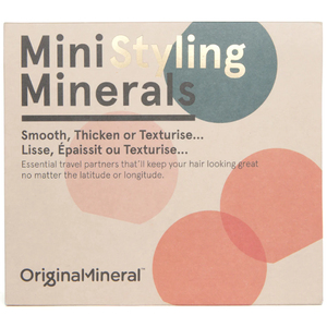 O&M Mini Styling Minerals
