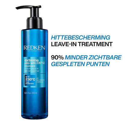 Redken Extreme Play Safe Leave-In Treatment