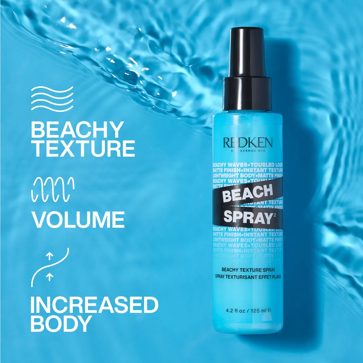Redken Beach Texture Spray