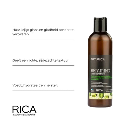 Naturica Repairing Deep Shampoo