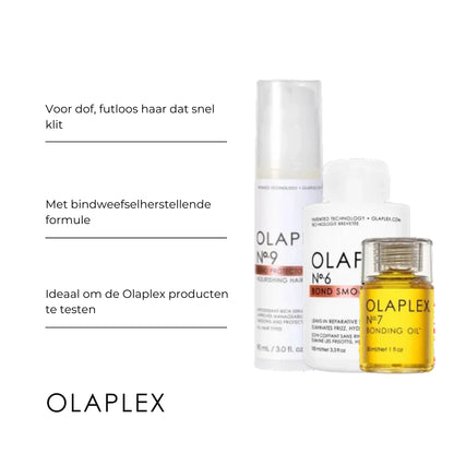 Olaplex Rescuekit