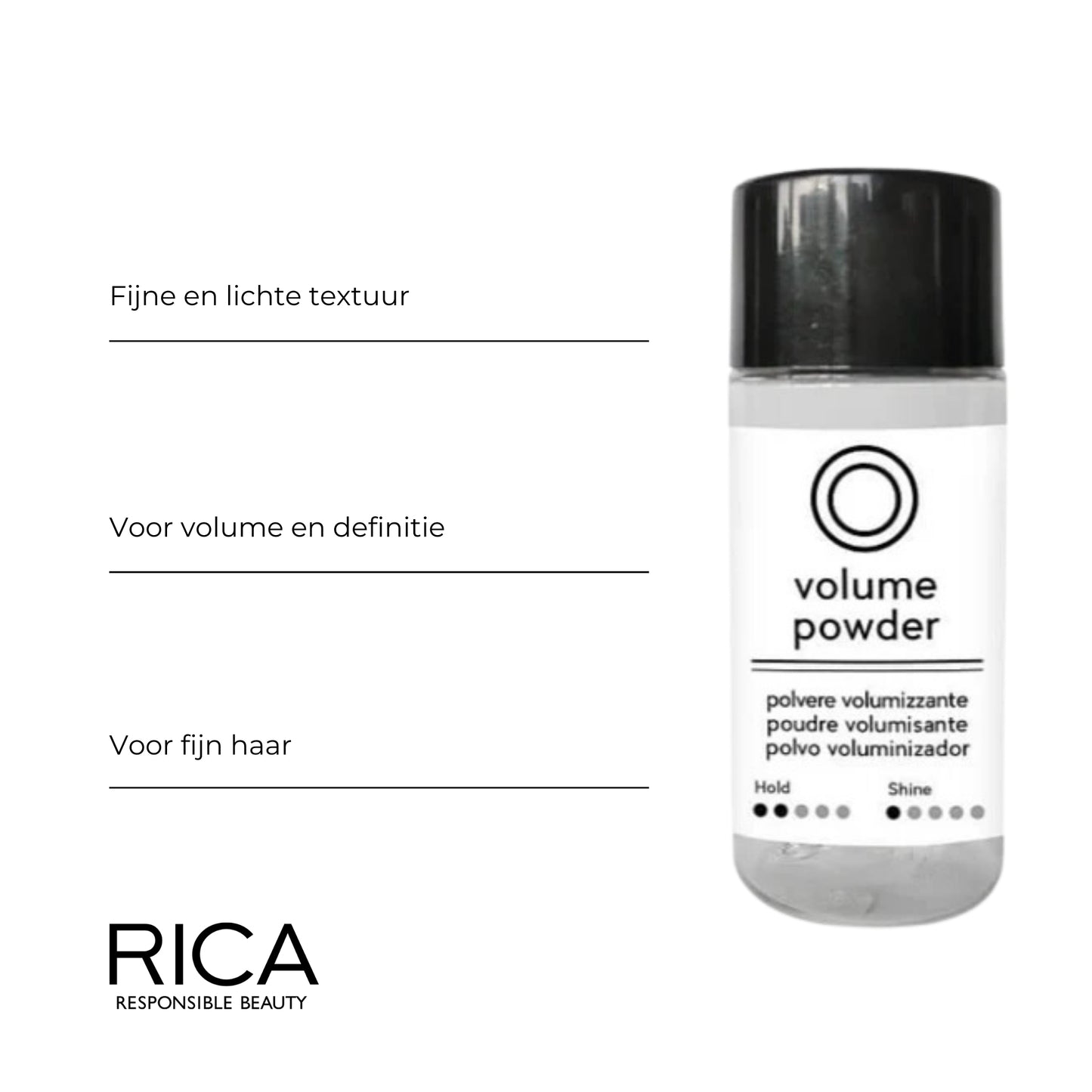 Rica Volume Powder