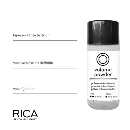 Rica Volume Powder