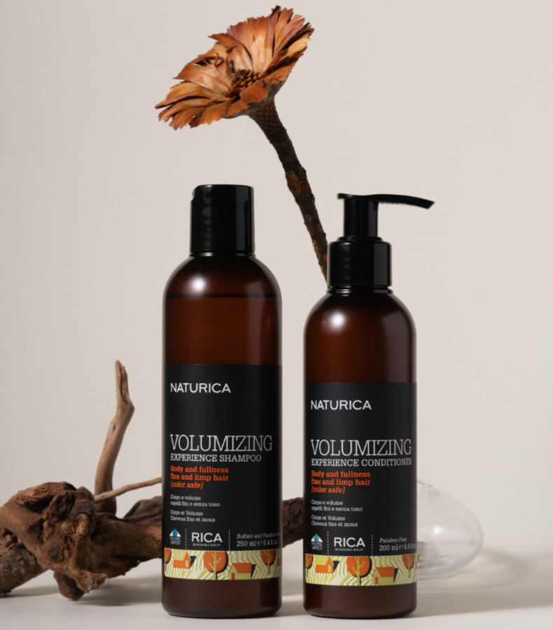 Naturica Volumizing Experience Shampoo