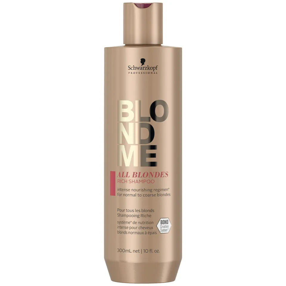 BlondMe All Blondes Rich Shampoo