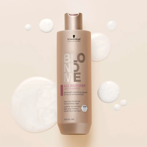 BlondMe All Blondes Light Shampoo