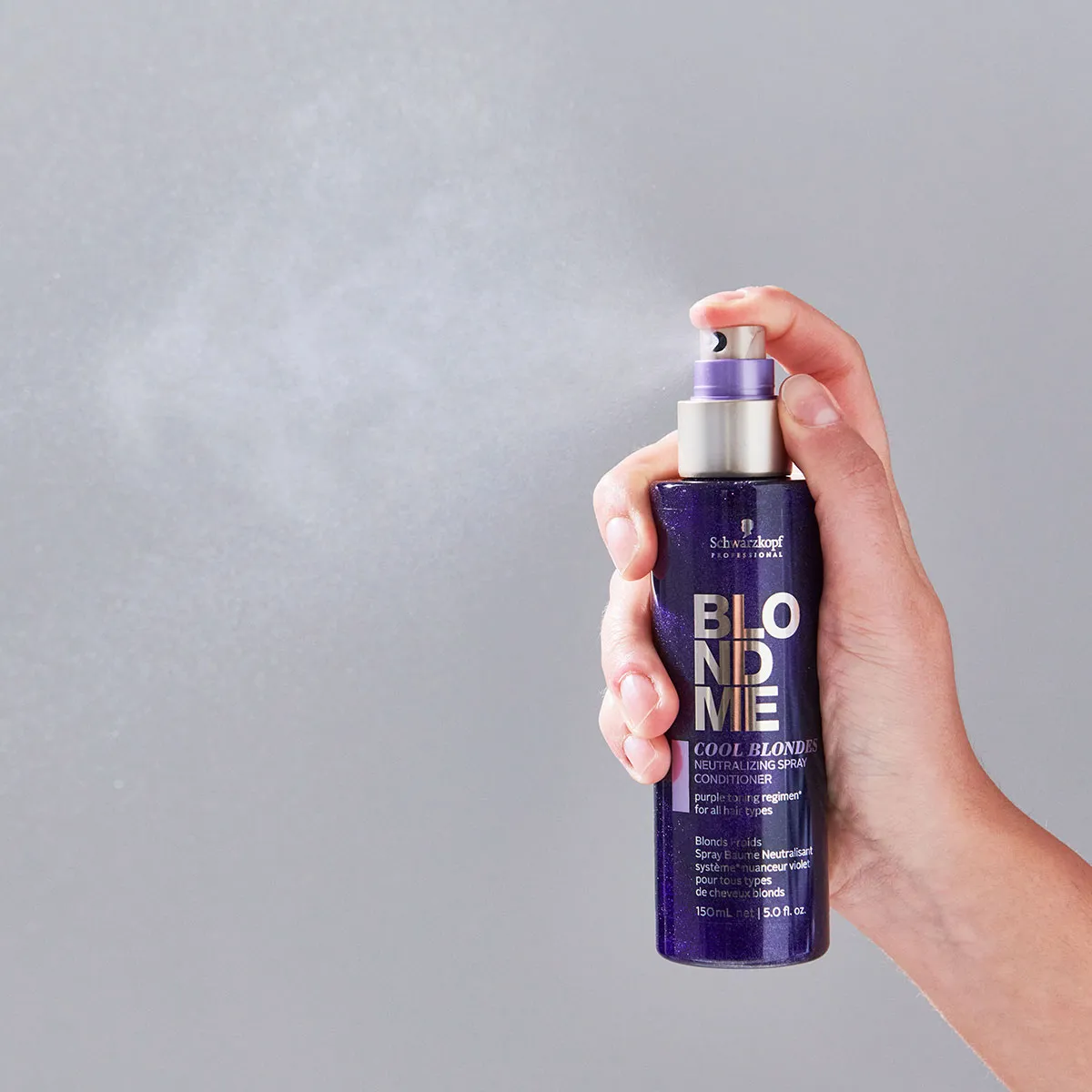 BlondMe Cool Blondes Neutralizing Spray