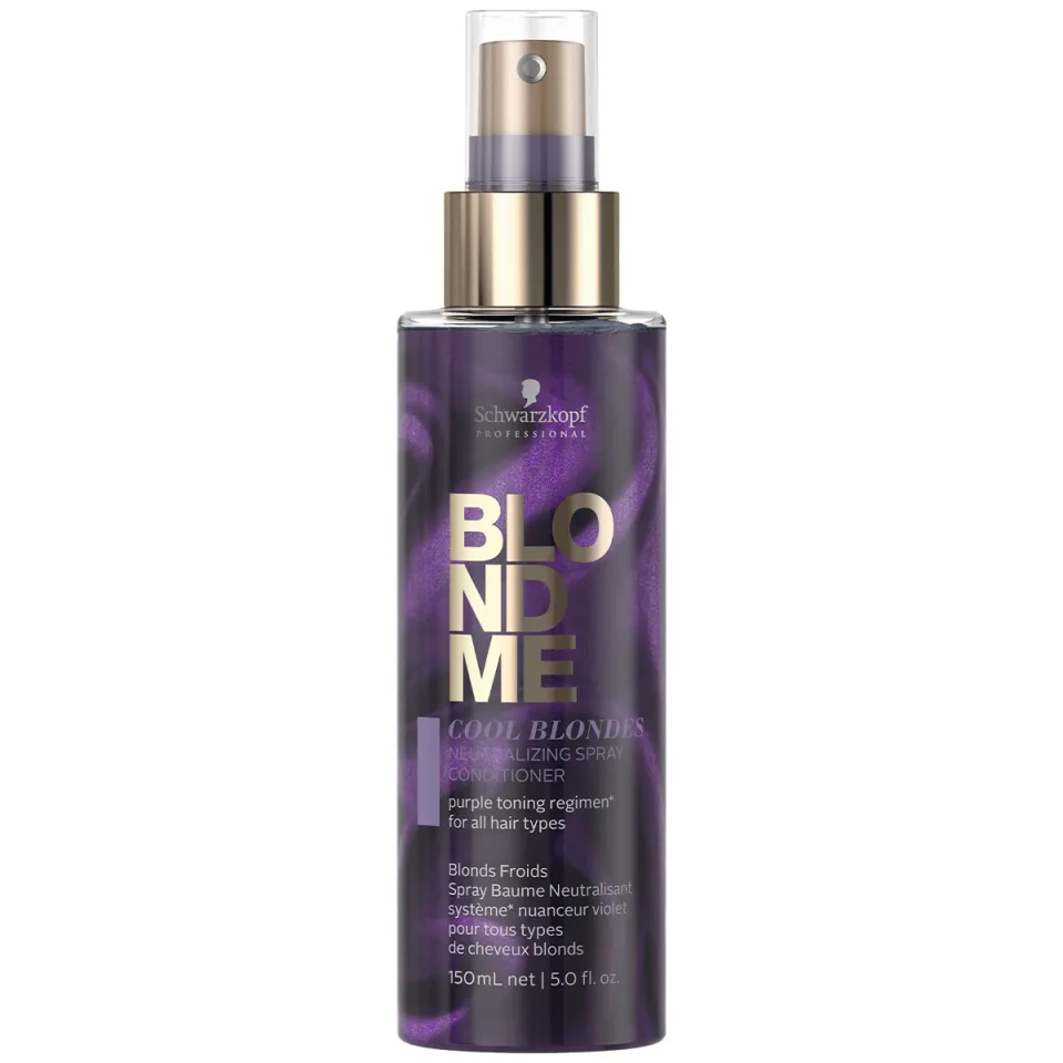 BlondMe Cool Blondes Neutralizing Spray